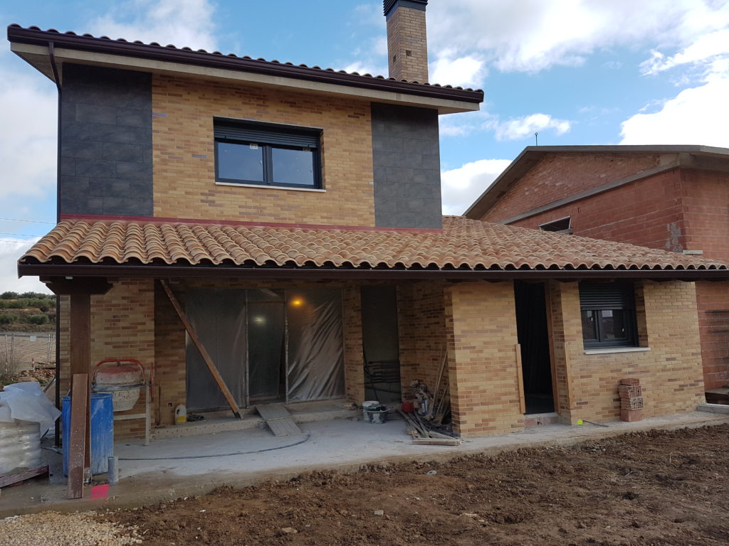 Cubierta Allo Navarra