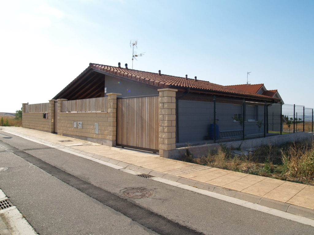 Cubierta Cirueña La Rioja