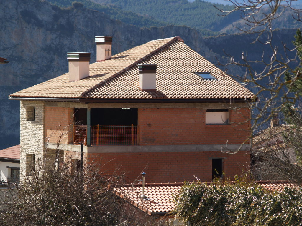 Cubierta Nestares La Rioja