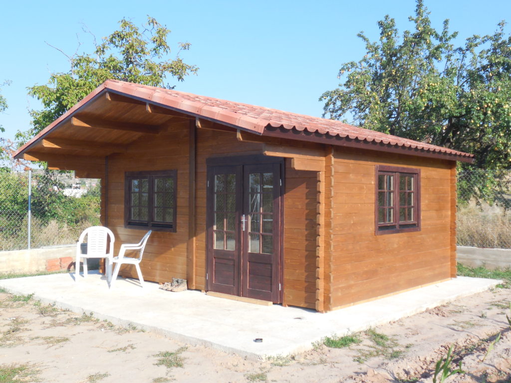 Cabaña Alberite La Rioja
