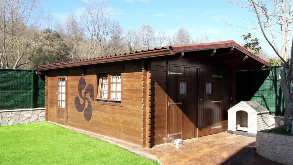 Garaje Amorebieta Vizcaya