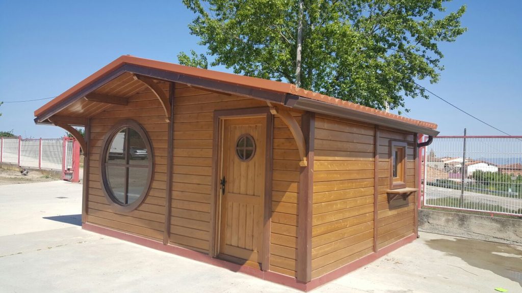 Cabaña Cirueña La Rioja