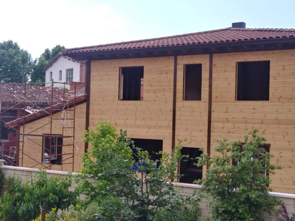 Vivienda Badarán La Rioja