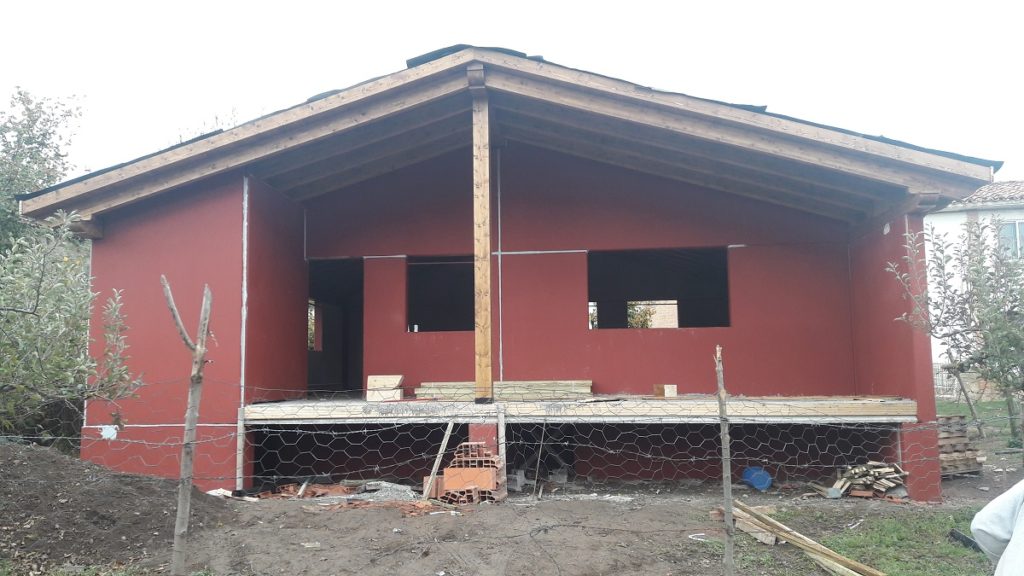 Casa prefabricada Pazuengos La Rioja