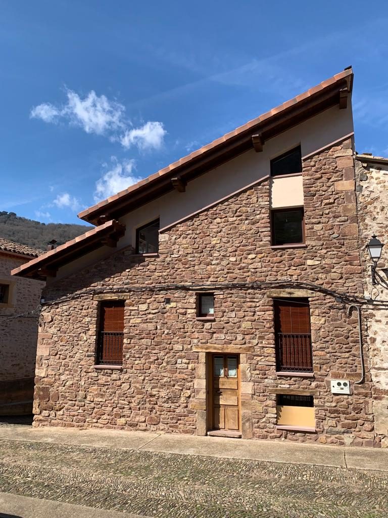 Cubierta Viniegra de Abajo La Rioja