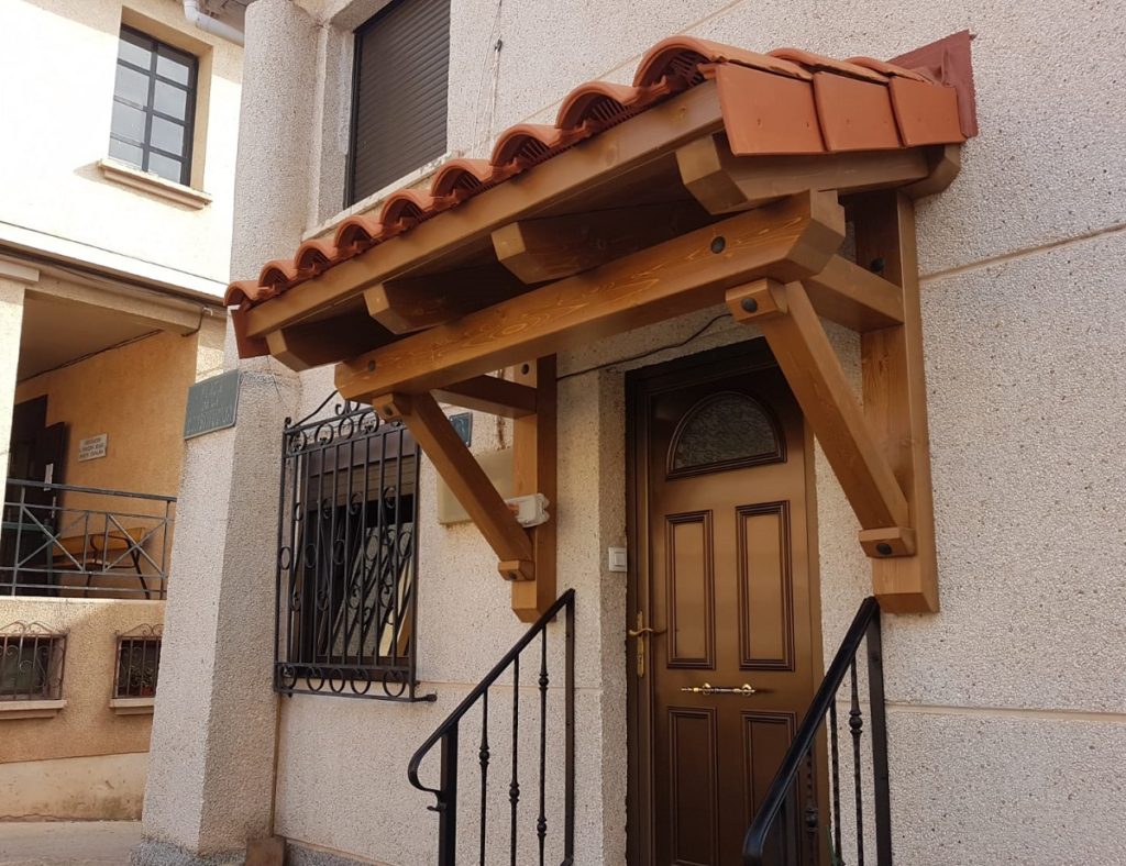 Entradilla Hormilleja La Rioja