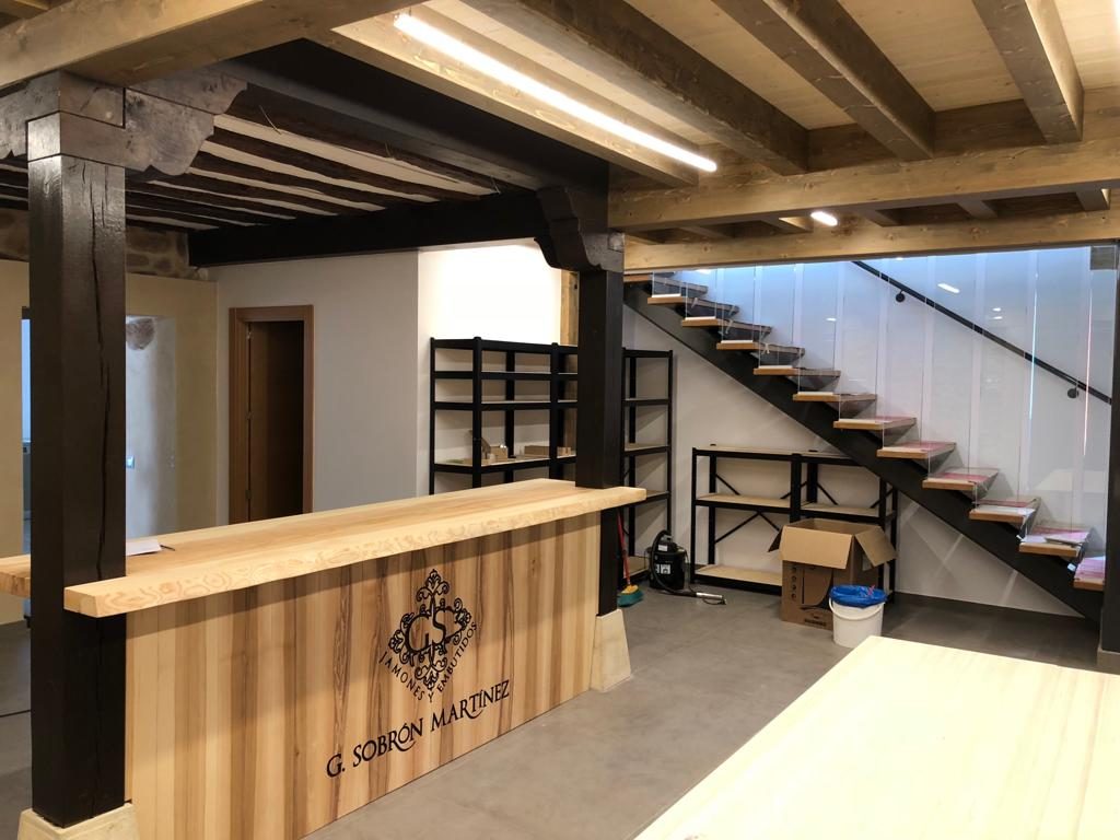 Tienda Embutido Baños de Río Tobía