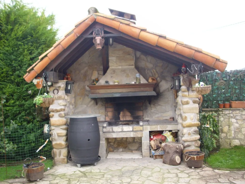 Cubrición de BBQ
