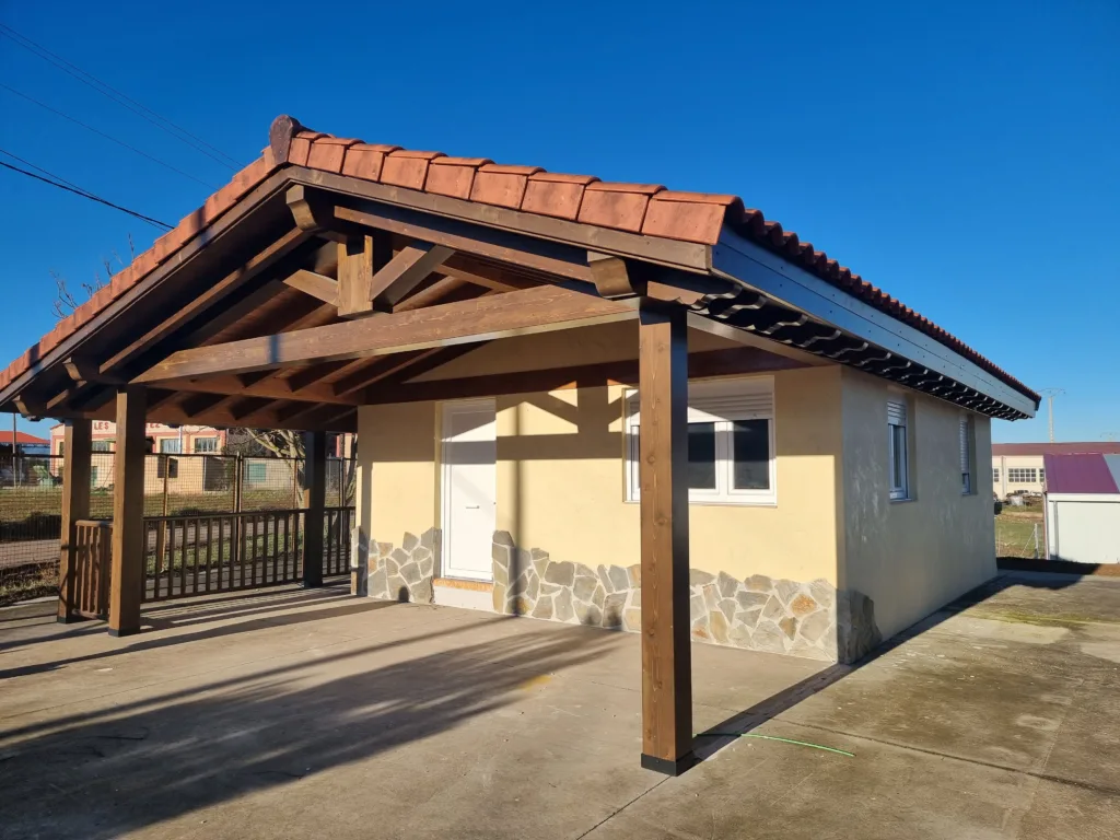 Vivienda SELPA2 exposicion